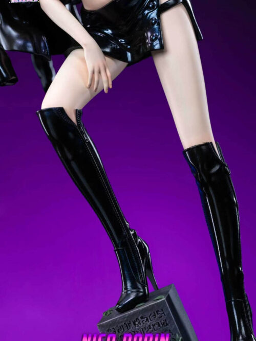 Motorcycle Beauty Series Nico Robin - Detail View 7