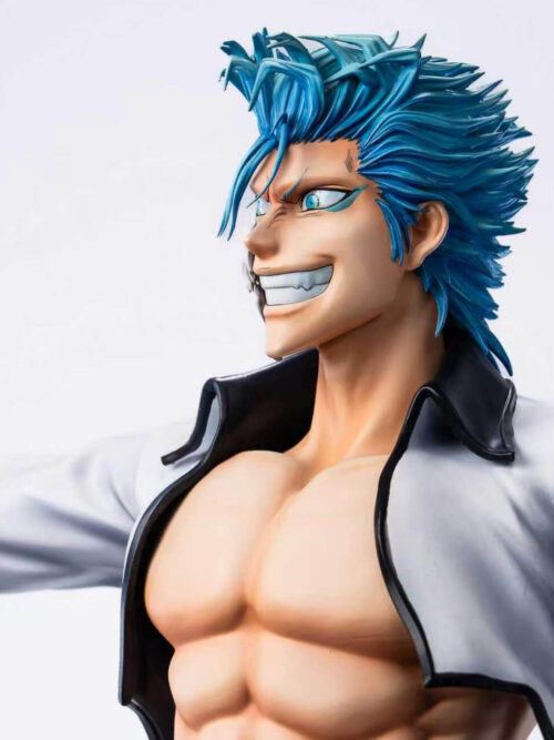 Sexta Espada Grimmjow Jaegerjaquez - Detail View 7