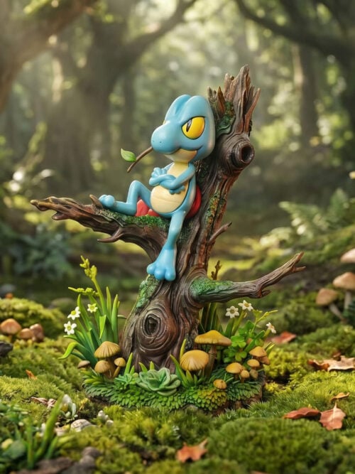 Last Guardian — Treecko - Detail View 1