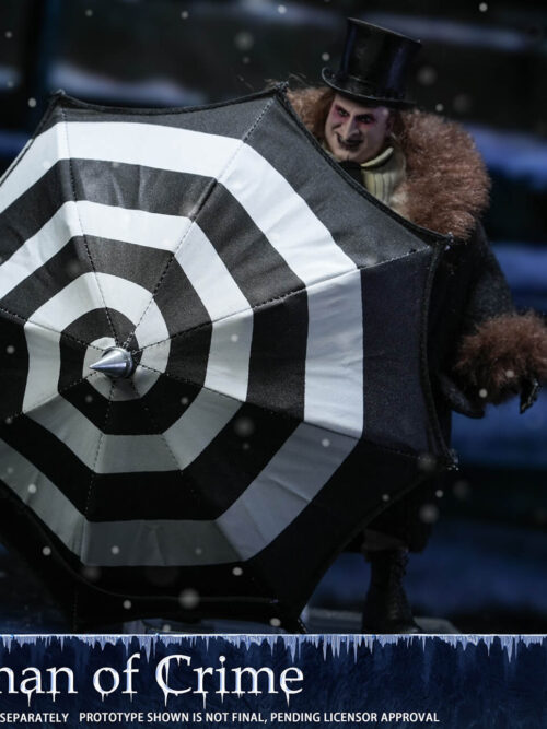 Batman Returns Penguin - Detail View 17