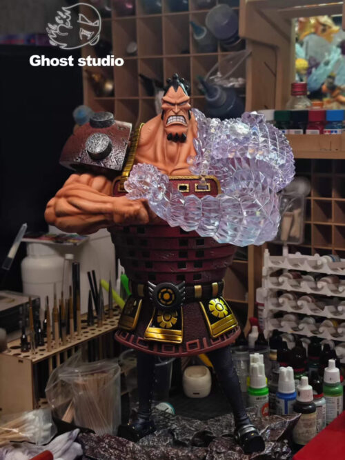 Diamond Jozu - Collectible Figure Main View