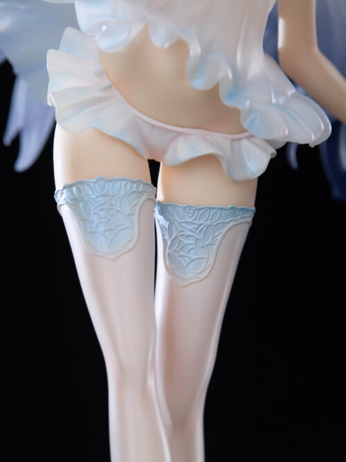Sword-Wielding Mélusine (Fairy Knight Lancelot) - Detail View 3