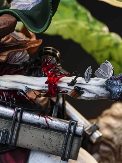 Death Charge Erwin Smith - Detail View 6
