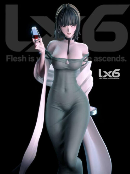 Hellish Blizzard Fubuki - Detail View 1