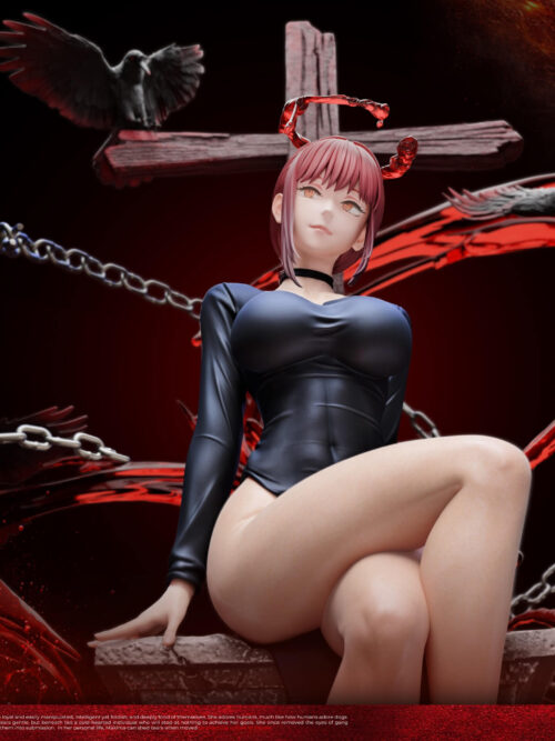 Control Devil Makima - Detail View 15