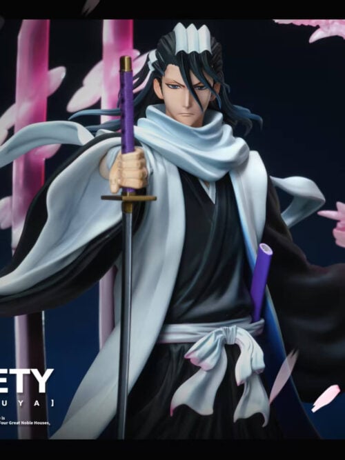 Senbonzakura Kageyoshi Kuchiki Byakuya - Detail View 1