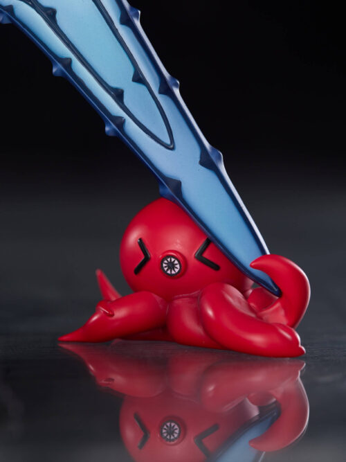 Sword-Wielding Mélusine (Fairy Knight Lancelot) - Detail View 4