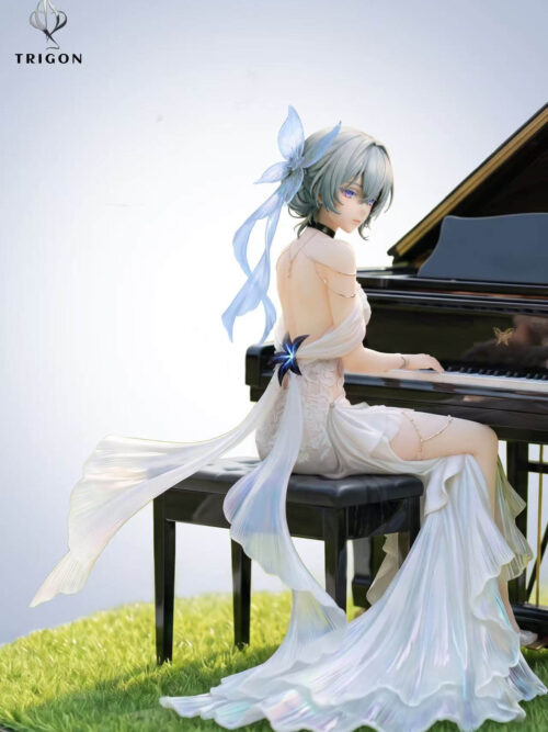 Piano Performance The Shorekeeper - Detail View 3