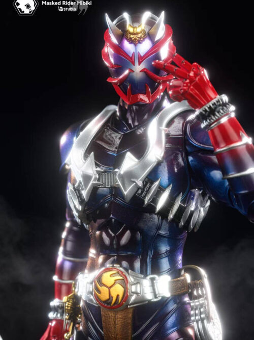 Armed Kamen Rider Hibiki - Detail View 5
