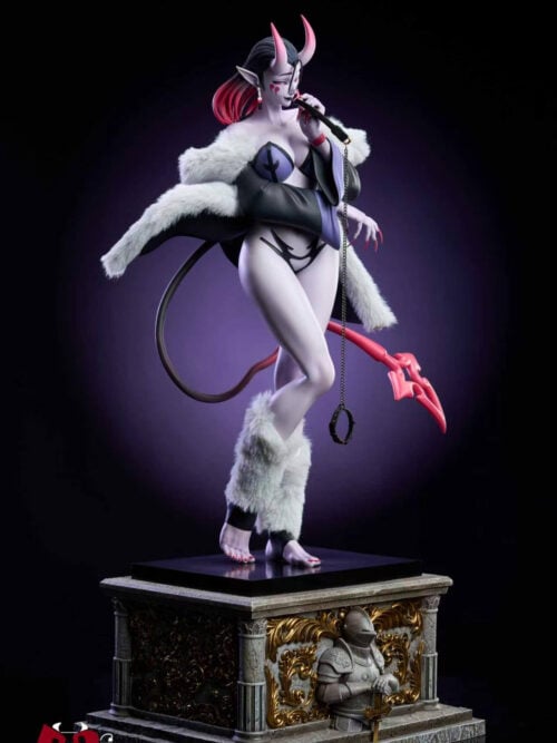 FandelTales - The Cursed Prince - Herzha Succubus - Collectible Figure Main View