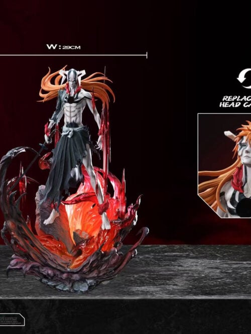 Vasto Lorde Kurosaki Ichigo - Detail View 5
