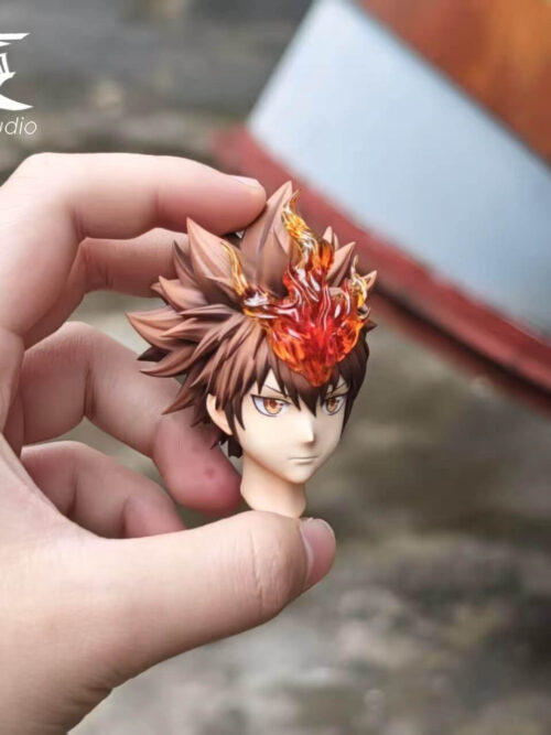 Dying Will Flame Tsunayoshi Sawada & Reborn - Detail View 4