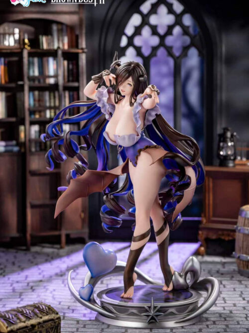 Dimension Witch Eclipse โ Brown Dust II - Collectible Figure Main View