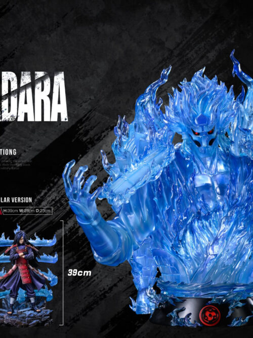 Complete Body Susanoo Madara Uchiha - Detail View 7