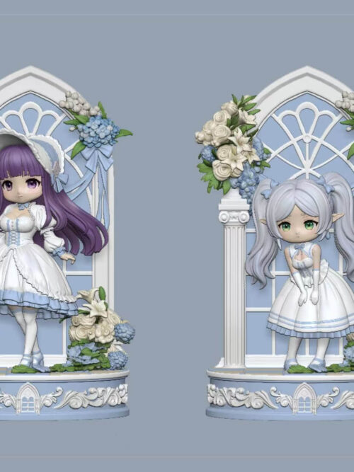 Lolita Dress Frieren & Fern - Image 7