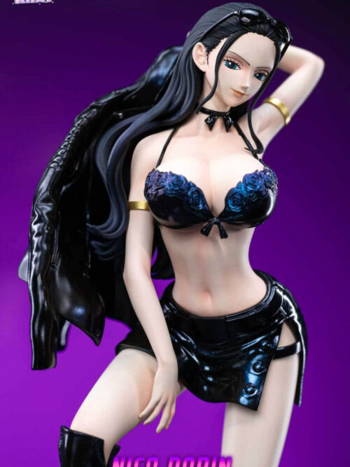 Motorcycle Beauty Series Nico Robin - Detail View 5
