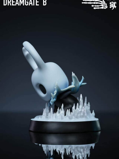 Dreamgate — The Knight (Hollow Knight) - Detail View 7