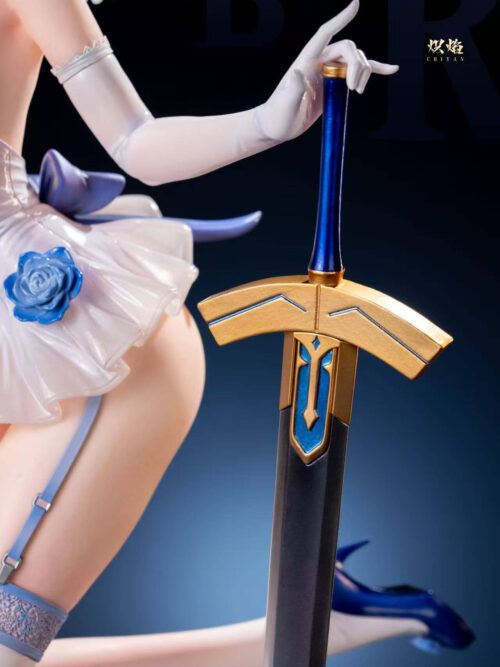 Bride Series — Artoria Pendragon (Lily) & Jeanne d'Arc (Alter) - Detail View 7
