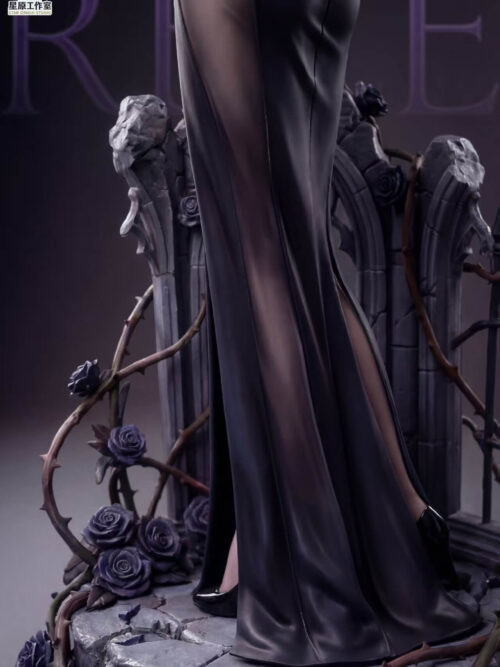 Longing Promise - Evening Dress Reze - Detail View 5
