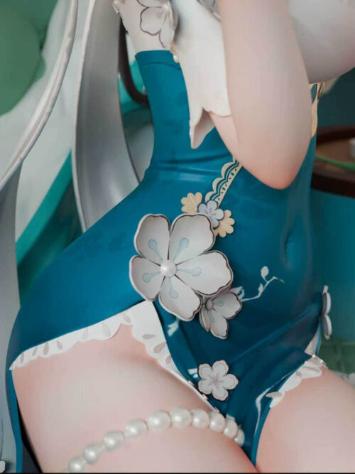 Reclining Ruan Mei — Honkai: Star Rail - Detail View 4