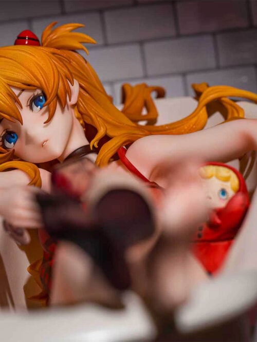 Beauty in the Bath — Asuka Langley Soryu - Detail View 3
