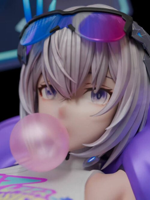 SP Silver Wolf — Honkai: Star Rail - Detail View 5