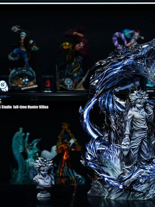 Snake Awakens Killua Zoldyck - Detail View 4