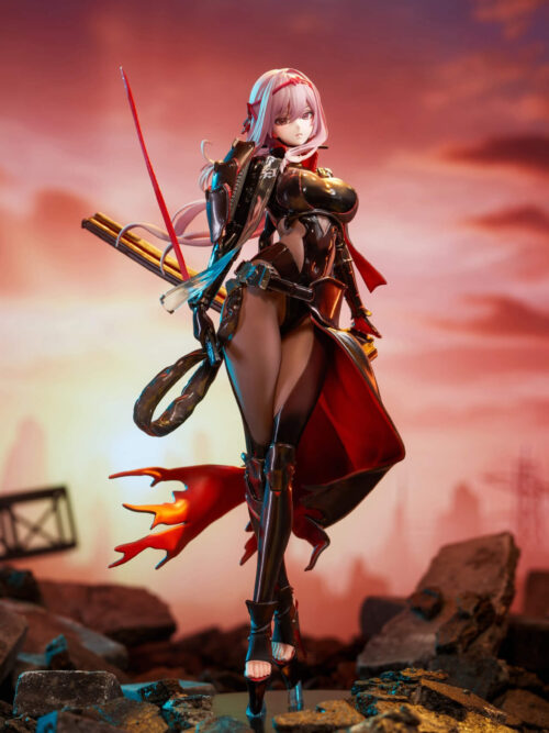 Scarlet:Black Shadow — Goddess of Victory: Nikke - Collectible Figure Main View