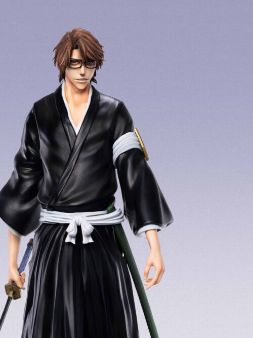 Turn Back the Pendulum — Sousuke Aizen & Gin Ichimaru - Detail View 6
