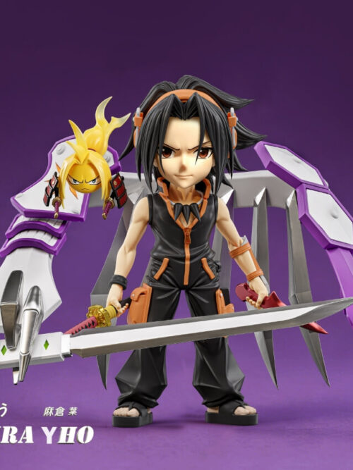 Over Soul Yoh Asakura - Imagen 3