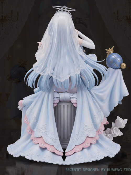Bride Mornye - Detail View 3