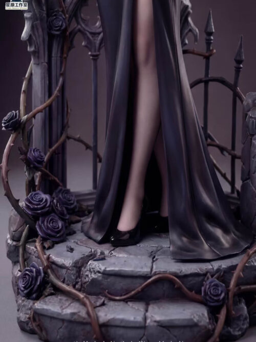 Longing Promise - Evening Dress Reze - Detail View 6