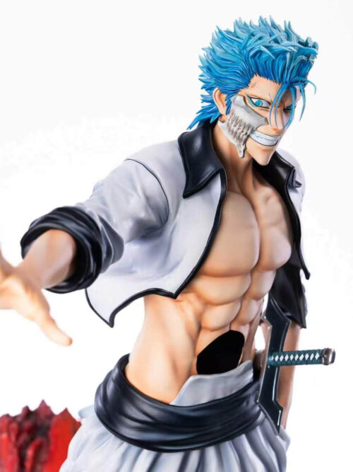 Sexta Espada Grimmjow Jaegerjaquez - Detail View 2