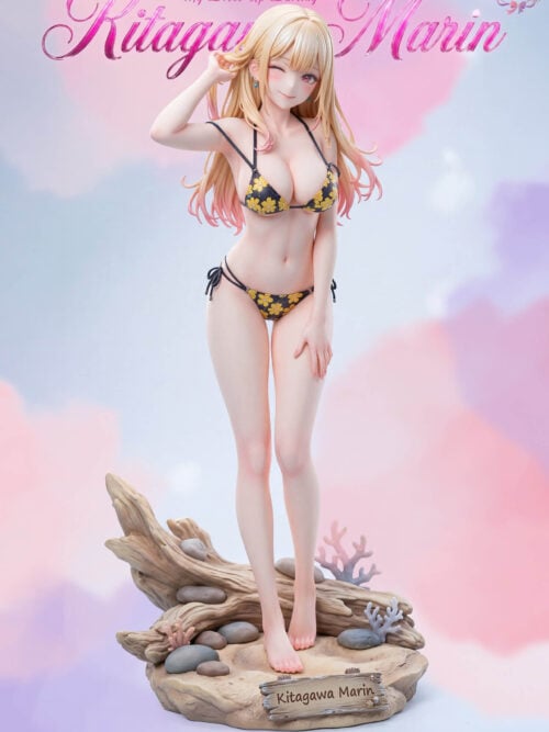 Swimsuit Marin Kitagawa - Collectible Figure Main View