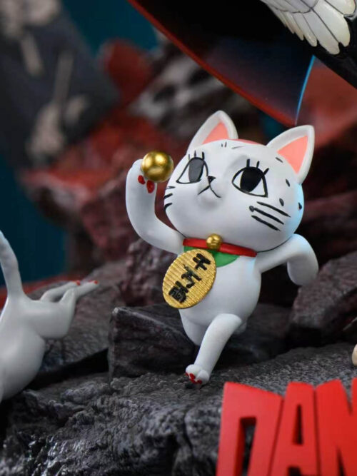 Turbo Granny Arc Diorama — Momo Ayase & Okarun - Detail View 3