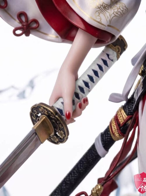 Dual Blade Shrine Maiden Hiyuki - Image 5