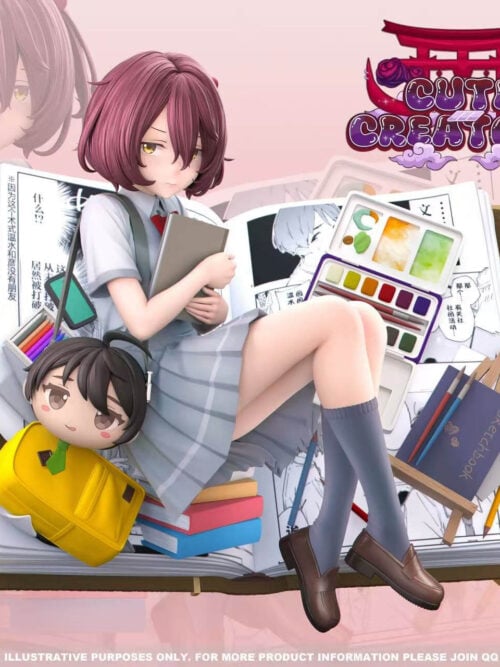 Daydreaming Komari Chika - Detail View 5