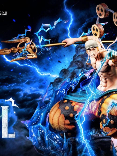 Goro Goro no Mi Enel - Detail View 8