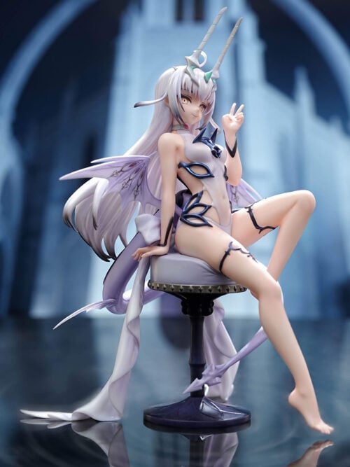 Swimsuit Melusine (Fairy Knight Lancelot) - Detail View 4