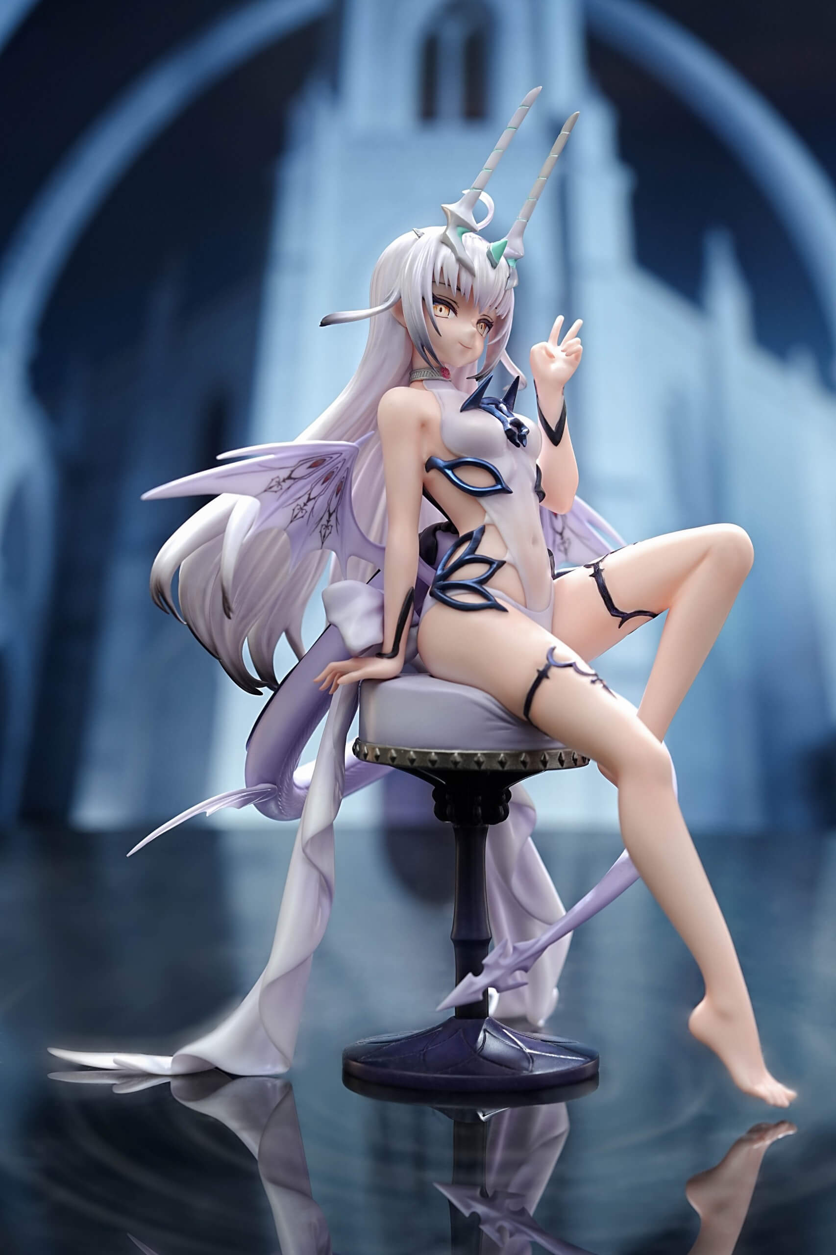 Swimsuit Melusine (Fairy Knight Lancelot) - Gallery 4 of 7 Swimsuit Melusine (Fairy Knight Lancelot) - Detail View 4