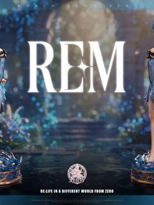 Blue Veil Rem - Detail View 7