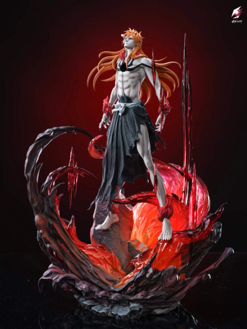 Vasto Lorde Kurosaki Ichigo - Detail View 2