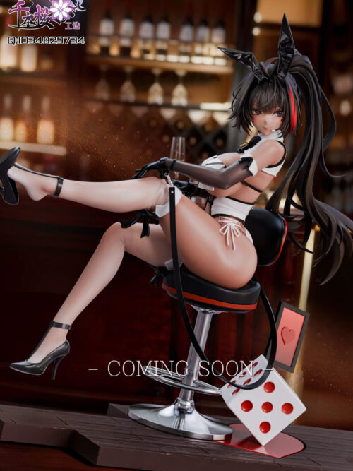 x6jgzx4wx4n7rrx09dgmcjtdggn319s8 Radiant Rabbit Bay — Goddess of Victory: NIKKE - Collectible Figure Main View