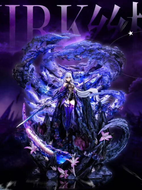 Virtual Abyss Dark Star Skirk - Collectible Figure Main View
