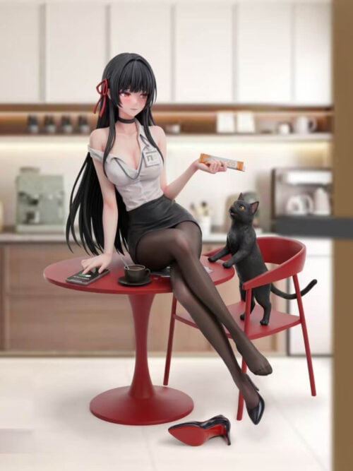 Uniform Series — Office Break Chixia - Collectible Figure Main View