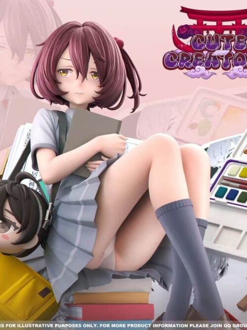 Daydreaming Komari Chika - Detail View 2