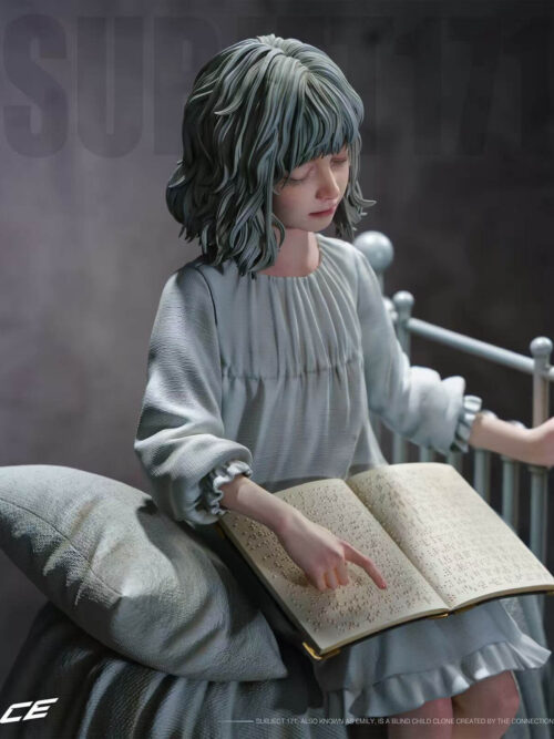 Subject 171 Emily — Resident Evil Requiem - Detail View 5
