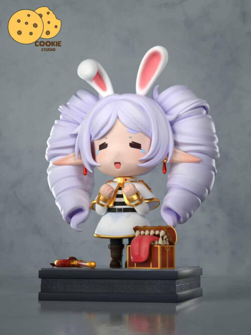 Bunny Frieren with Mimic Chest - Detail View 1