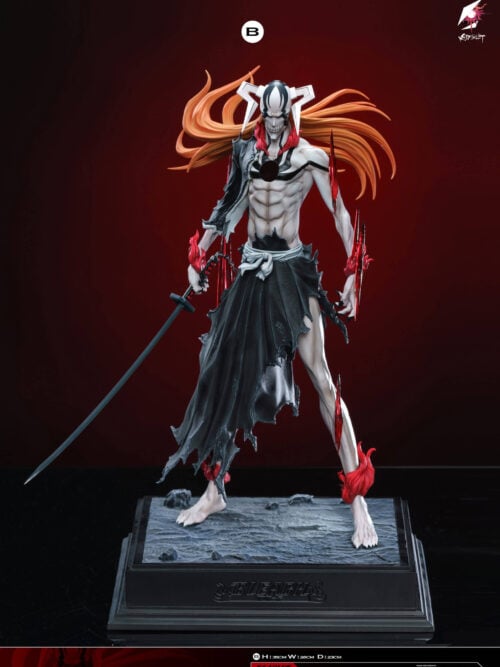 Vasto Lorde Kurosaki Ichigo - Detail View 1