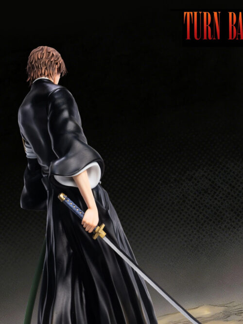 Turn Back the Pendulum — Sousuke Aizen & Gin Ichimaru - Detail View 5